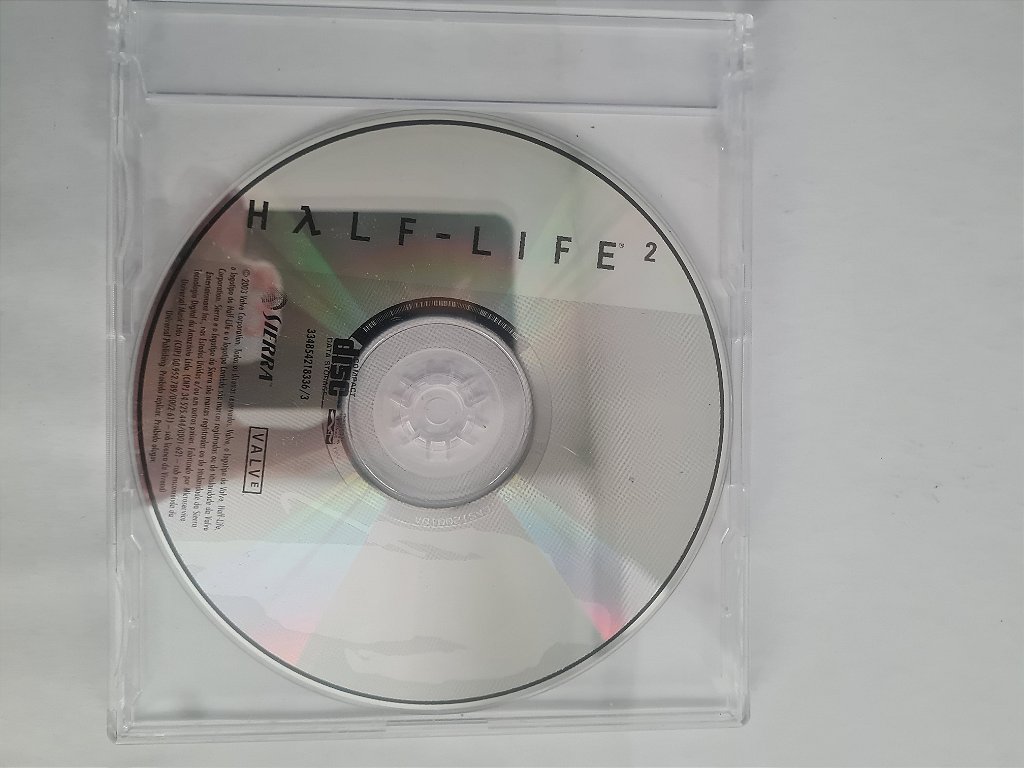 Jogo para PC Half Life 2 Original