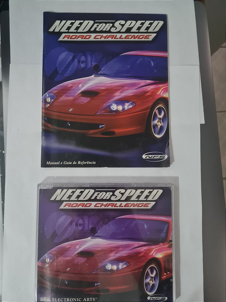 Jogo para PC Need for Speed Road Challenger Original – imagem 2