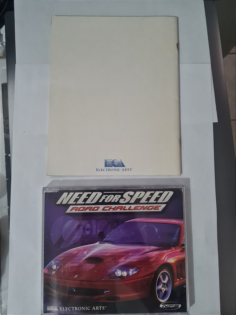 Jogo para PC Need for Speed Road Challenger Original – imagem 3