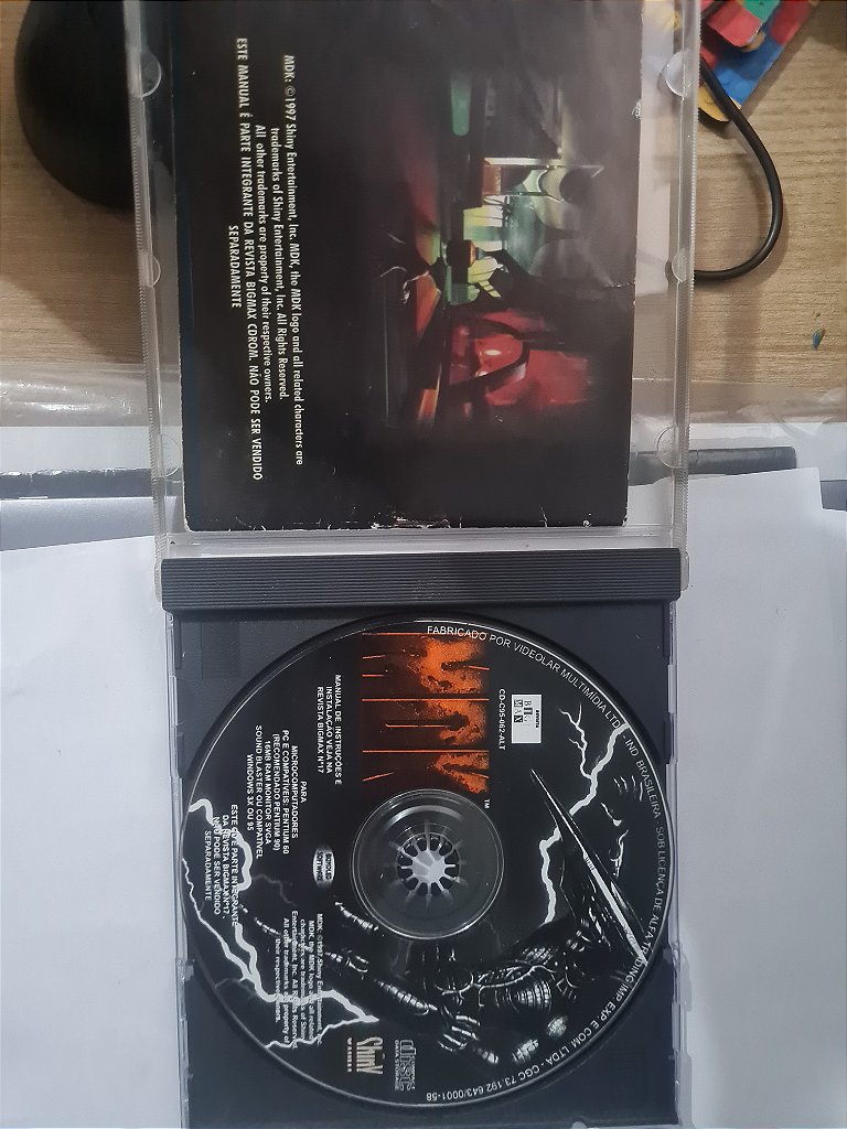 Jogo para PC MDK Original – imagem 2