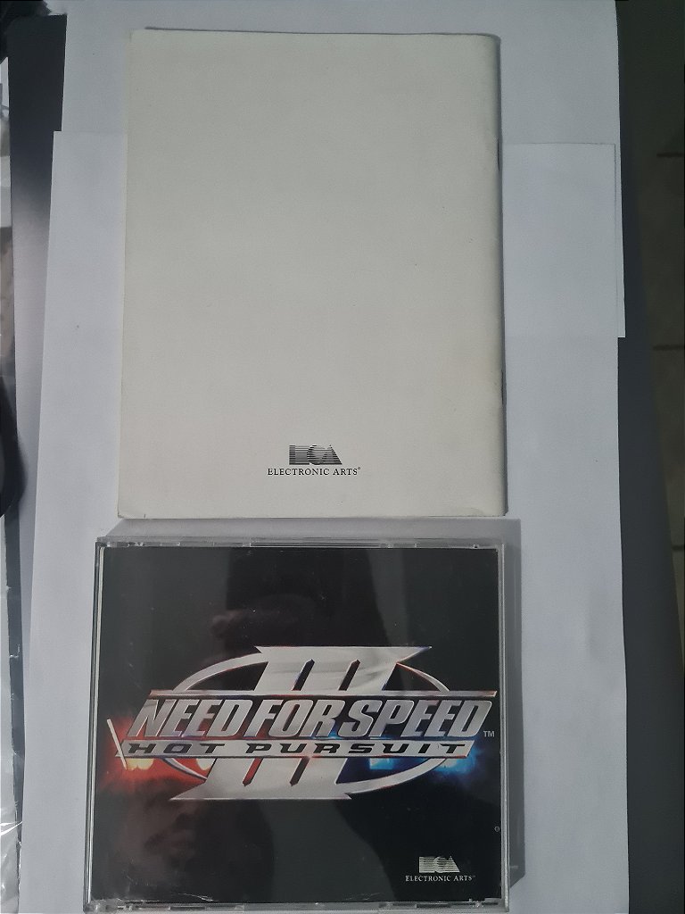 Jogo para PC Need For Speed 3 Hot Pursuit Original – imagem 2