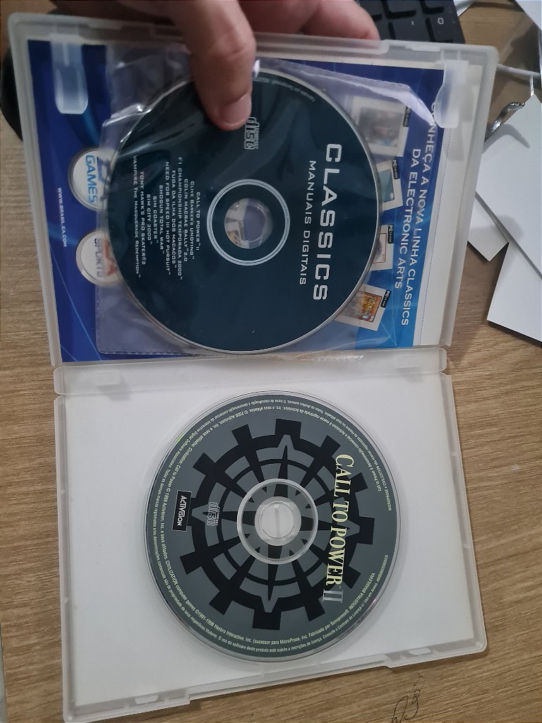Jogo pc call of power 2 Original – imagem 3