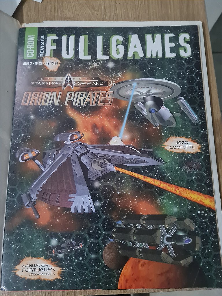 Jogo pc fullgames Orion Pirates Original – imagem 4