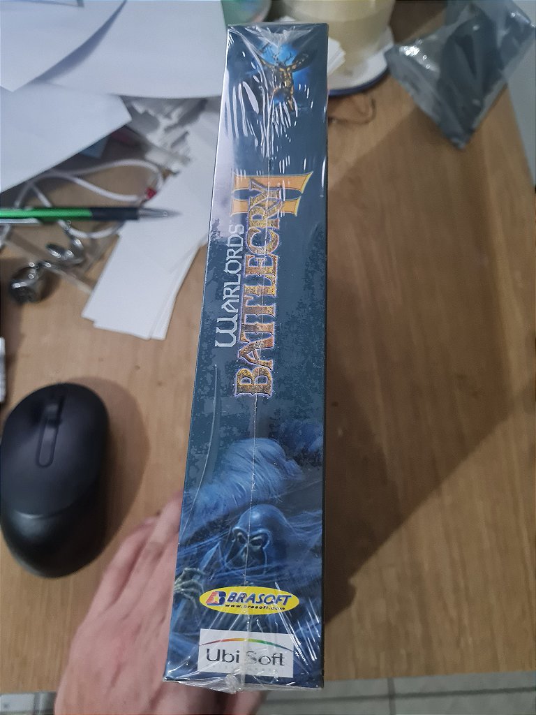 Jogo pc Warlords Battlecry 2 lacrado Original – imagem 4