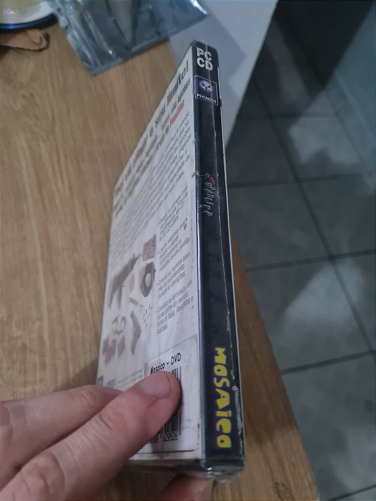 Jogo pc Deadline lacrado Original – imagem 3