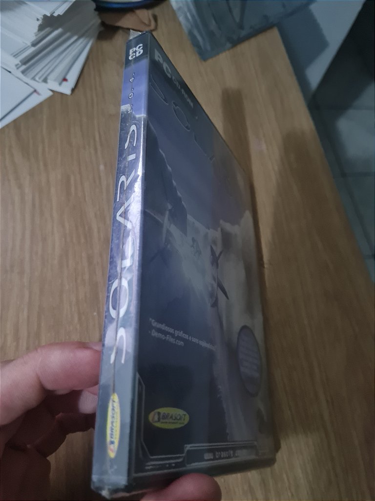 Jogo pc Solaris lacrado Original – imagem 3