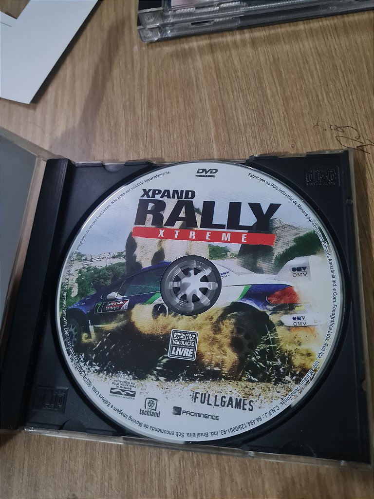 Jogo Pc Rally Extreme Original – imagem 3
