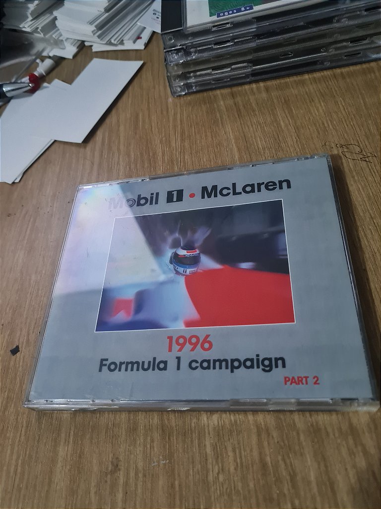 Jogo Pc Mobil Formula 1 Original – imagem 2
