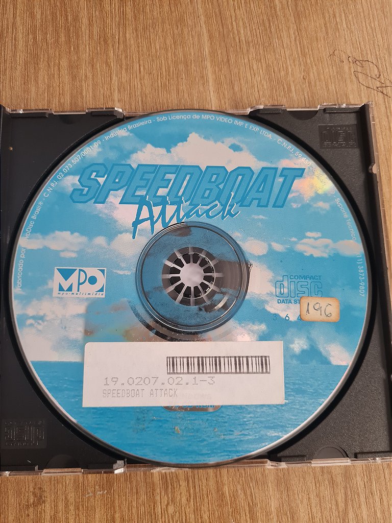 Jogo pc Speedboat  Original – imagem 3