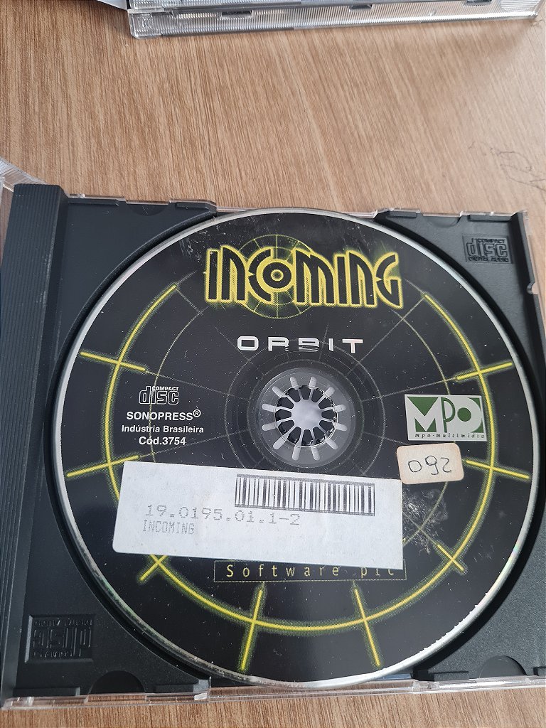 Jogo pc Incoming Orbit Original – imagem 3