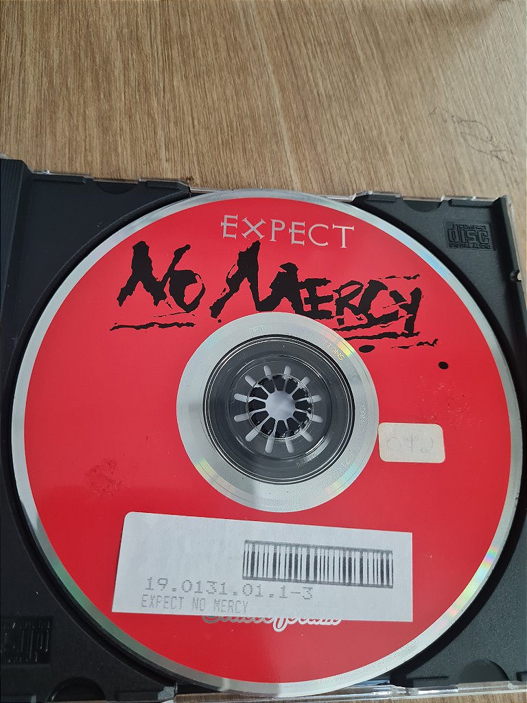 Jogo pc Expect no mercy Original – imagem 3