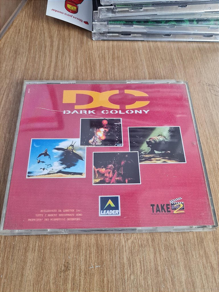 Jogo Pc Dark Colony Original – imagem 3