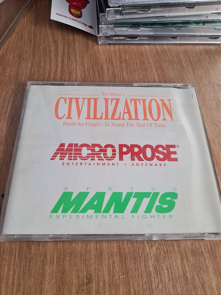Jogo Pc Civilization Original – imagem 3