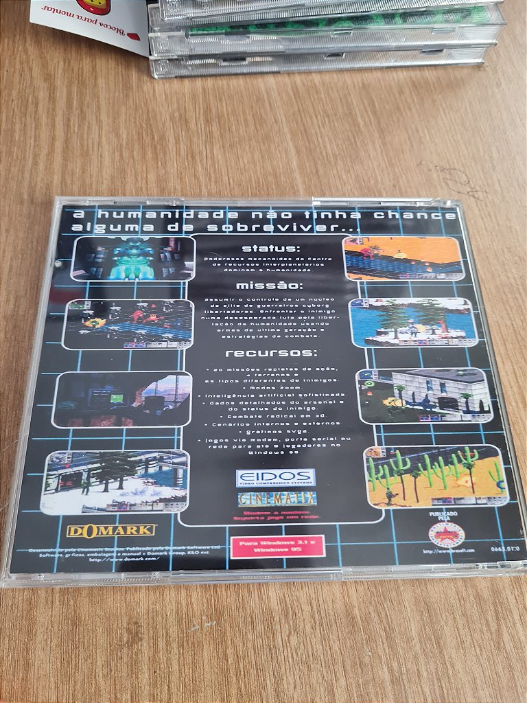 Jogo Pc Total Mania Original – imagem 3