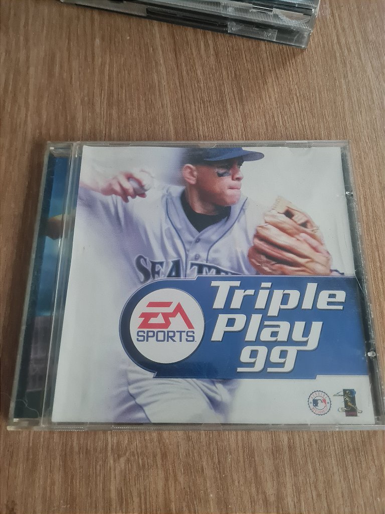 Jogo Pc Triple pay 99 Original