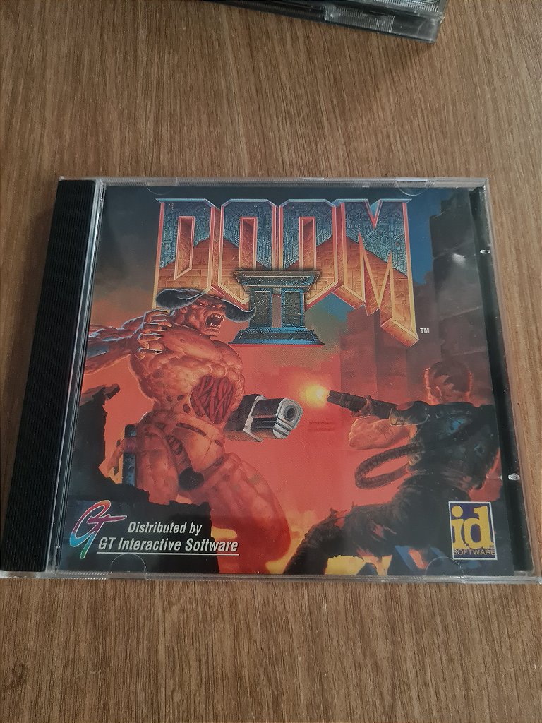 Jogo Pc Doom 2 Original