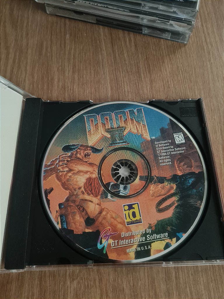 Jogo Pc Doom 2 Original – imagem 2