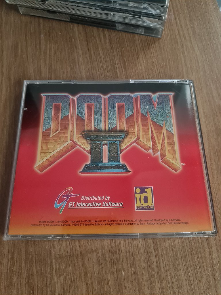 Jogo Pc Doom 2 Original – imagem 3