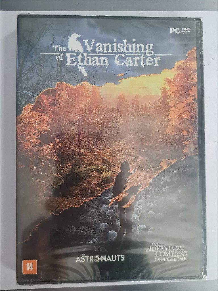Jogo Pc The vanishing of Ethan Carter Lacrado Original