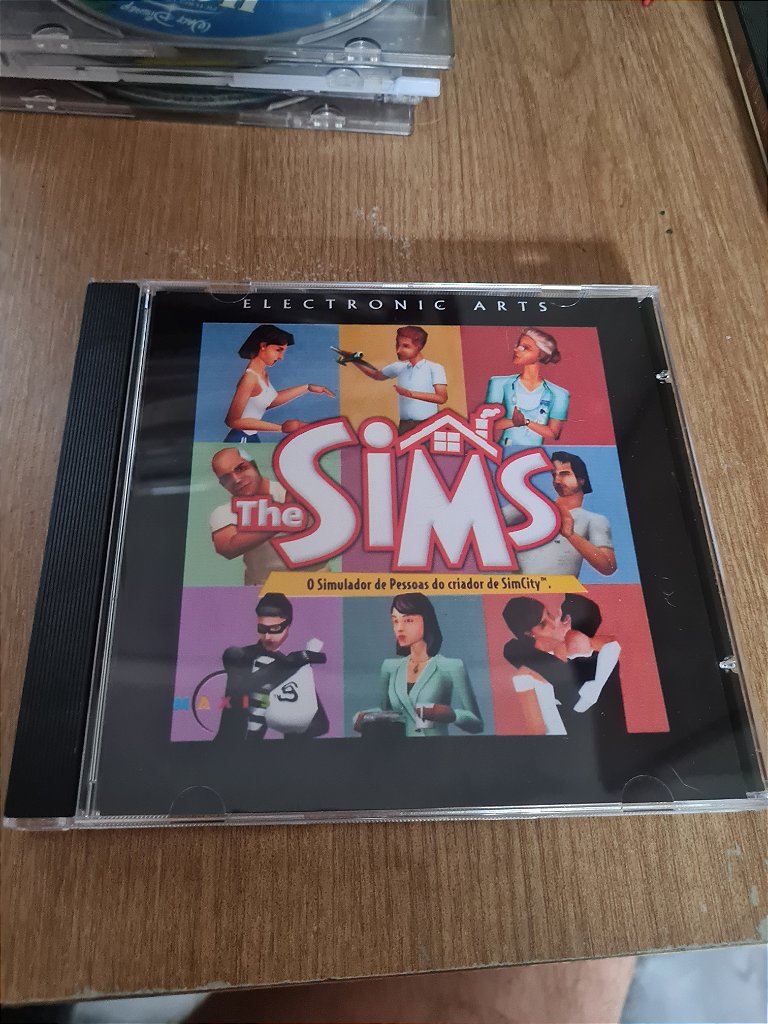 Jogo para The Sims Original