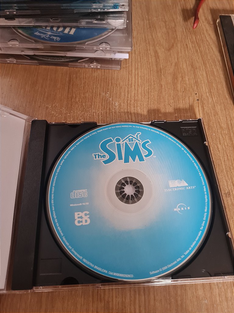 Jogo para The Sims Original – imagem 2