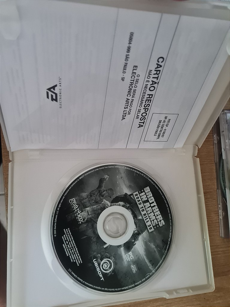 Jogo para PC Brothers in Arms: Road to Hill 30 Original – imagem 2
