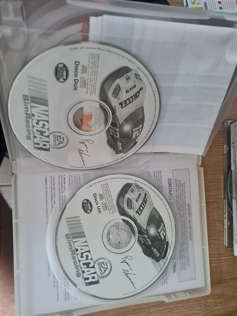 Jogo para PC NASCAR SimRacing Original – imagem 2