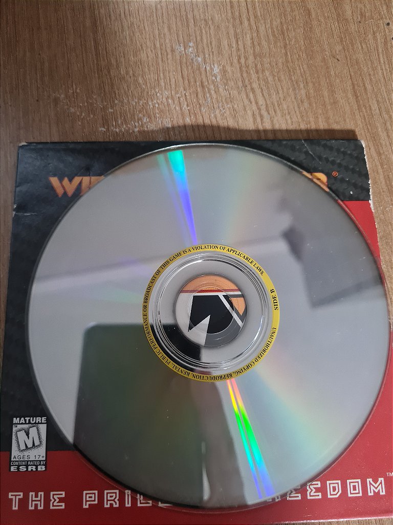 Jogo para PC Wing Commander IV: The Price of Freedom Original – imagem 3
