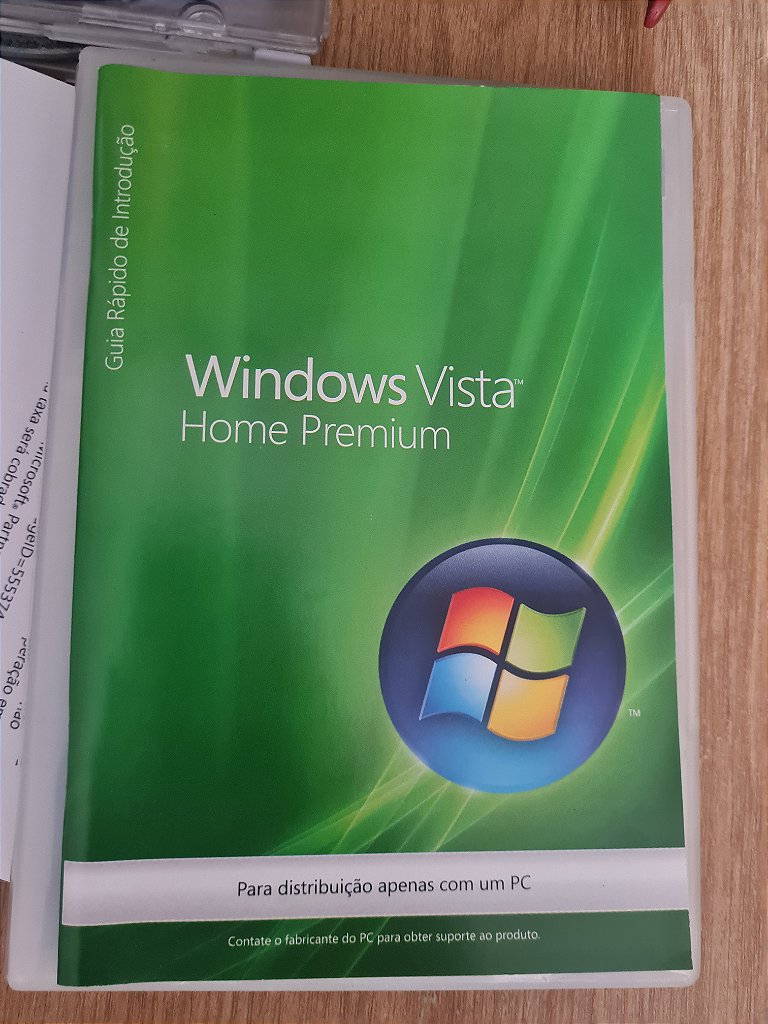 Windows Vista Premium Original – imagem 2