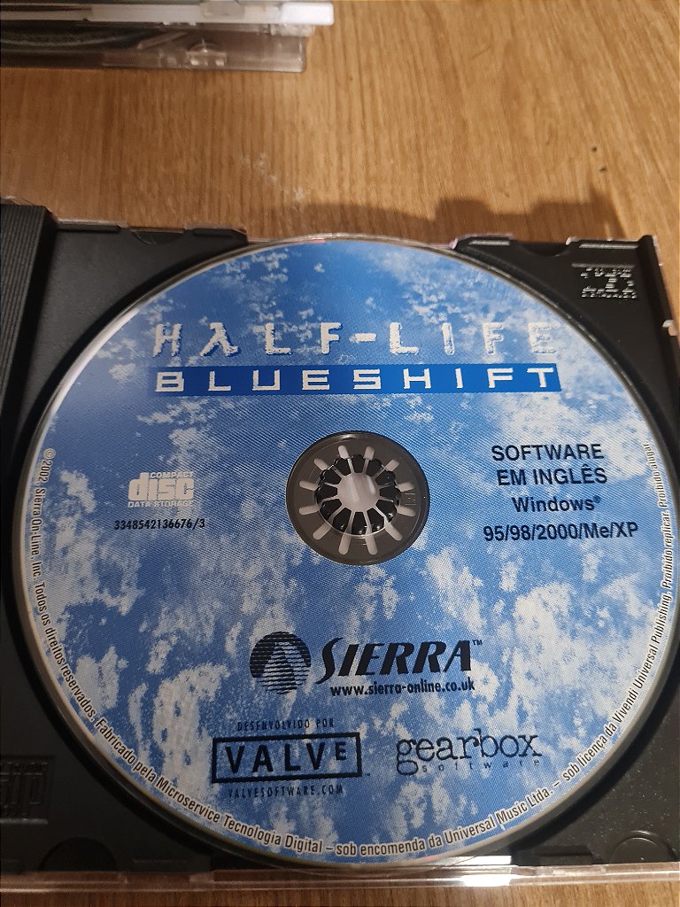 Jogo para PC Half-Life: Blue Shift Original – imagem 2