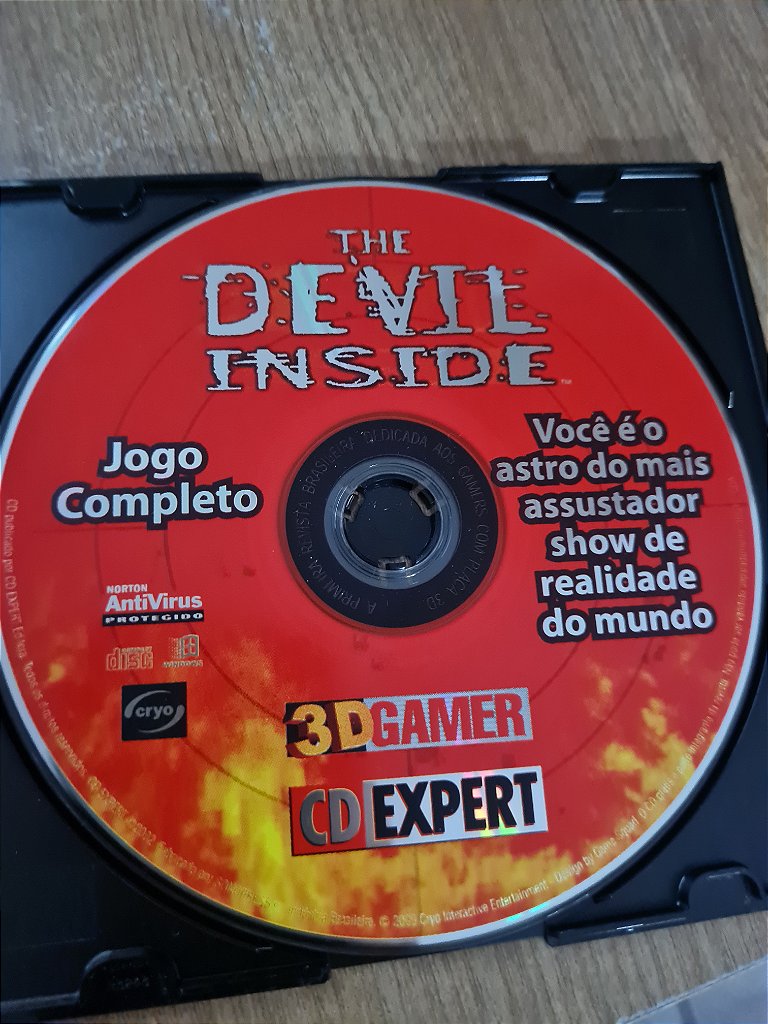 Jogo para PC Cd expert Die Hard Trilogy Original
