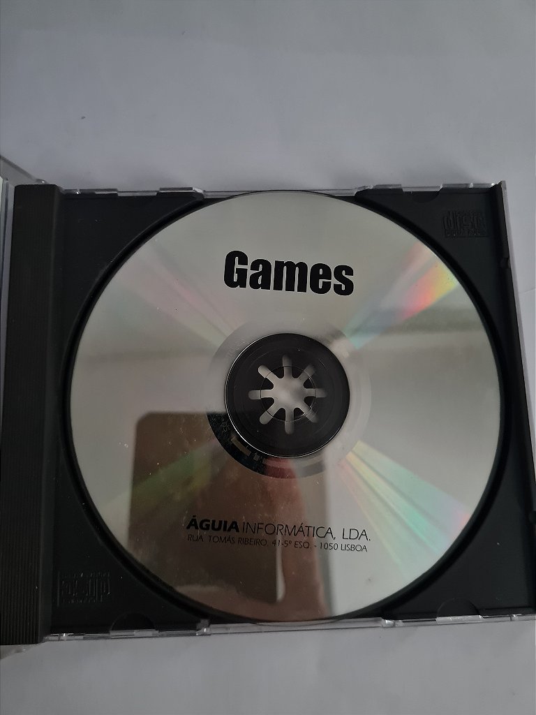 Jogo para PCCD Games  Águia Informática Original – imagem 2