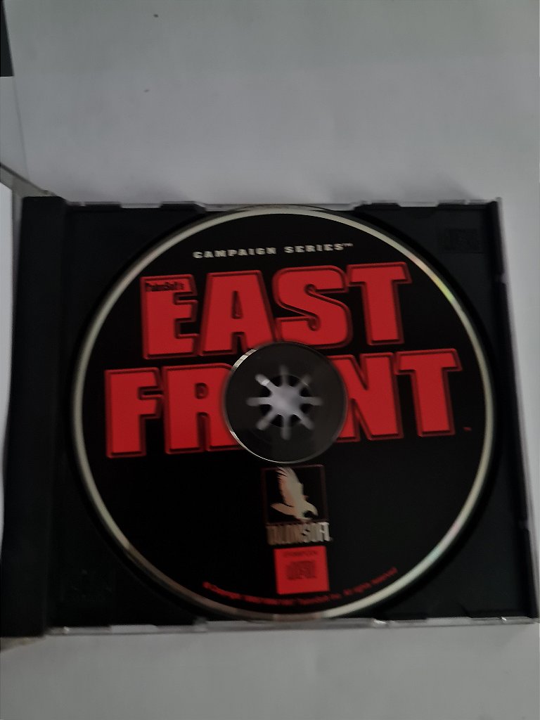 Jogo para PC TalonSofts East Front (Campaign Series) Original – imagem 2