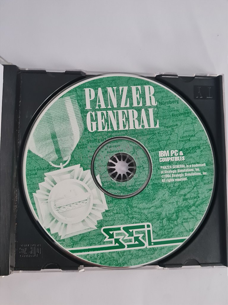 Jogo para PC Panzer General Soul Original – imagem 2