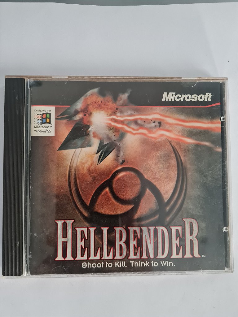 Jogo para PC Hellbender (Microsoft) Original