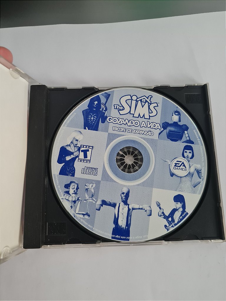 Jogo para PC The Sims: Gozando a Vida Original – imagem 2