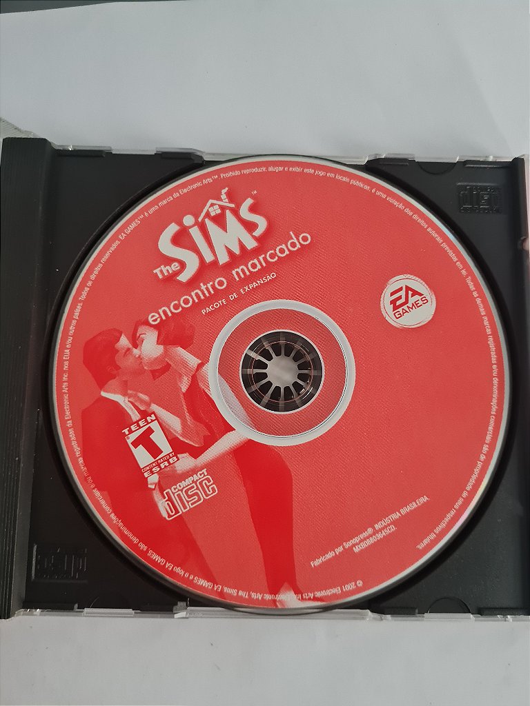 Jogo para PC The Sims: Encontro Marcado Original – imagem 2