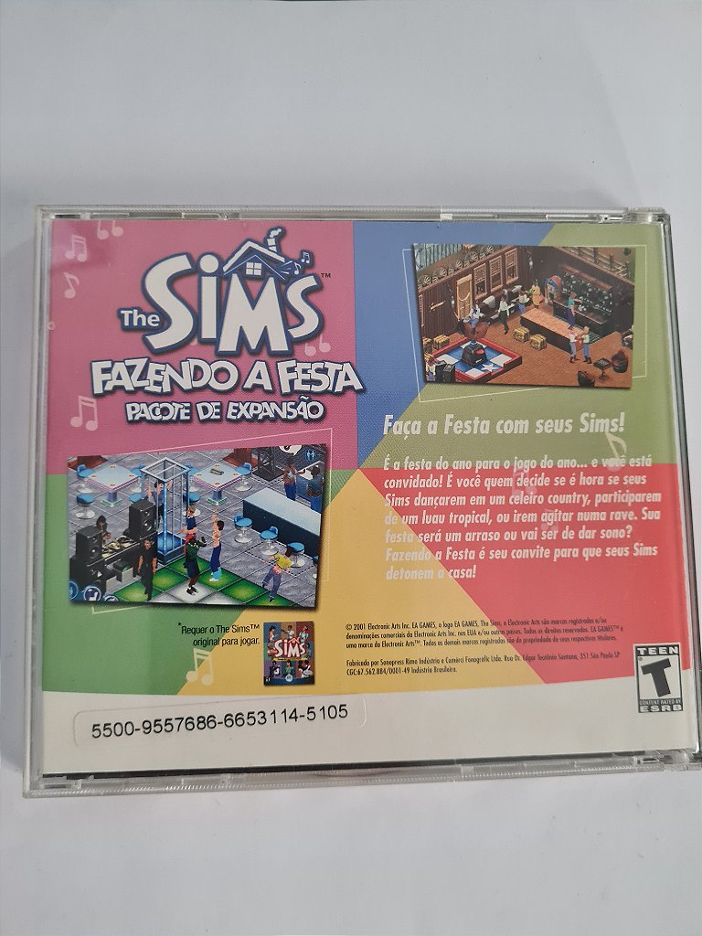 Jogo para PC The Sims: Encontro Marcado Original – imagem 3