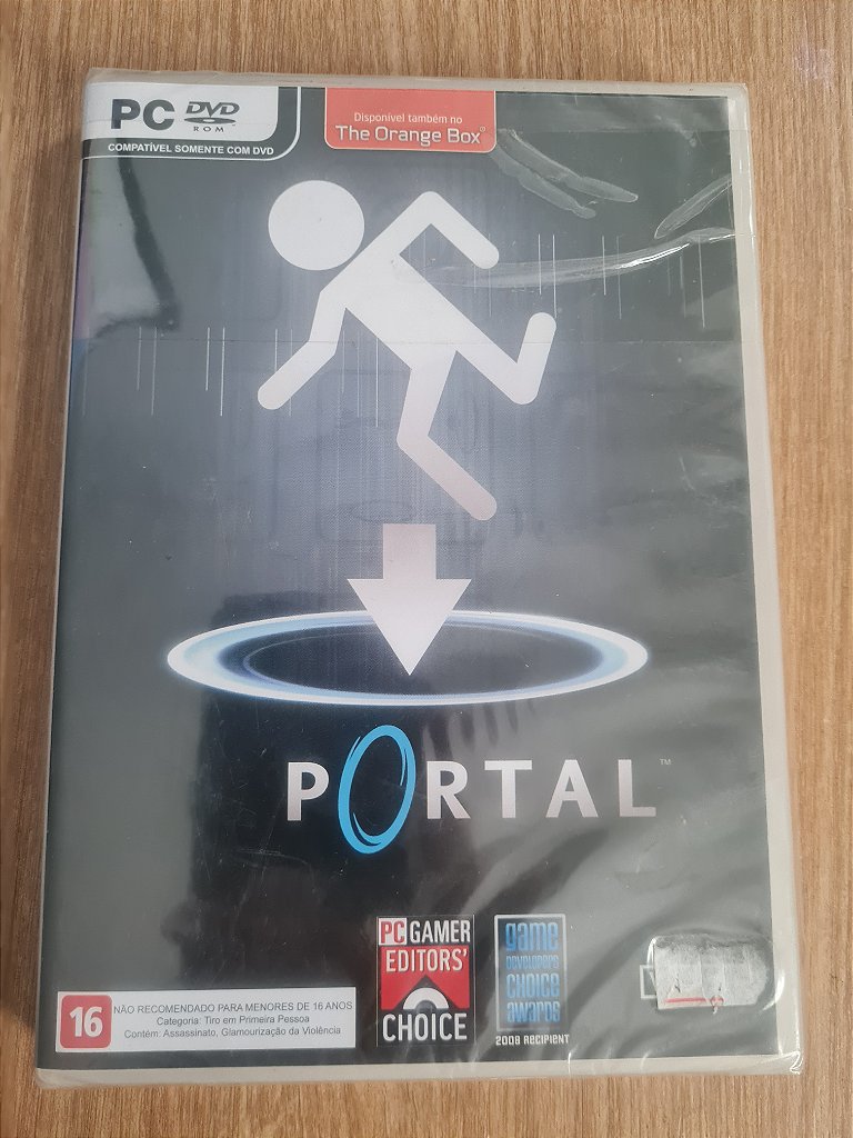 Jogo para PC Portal Original