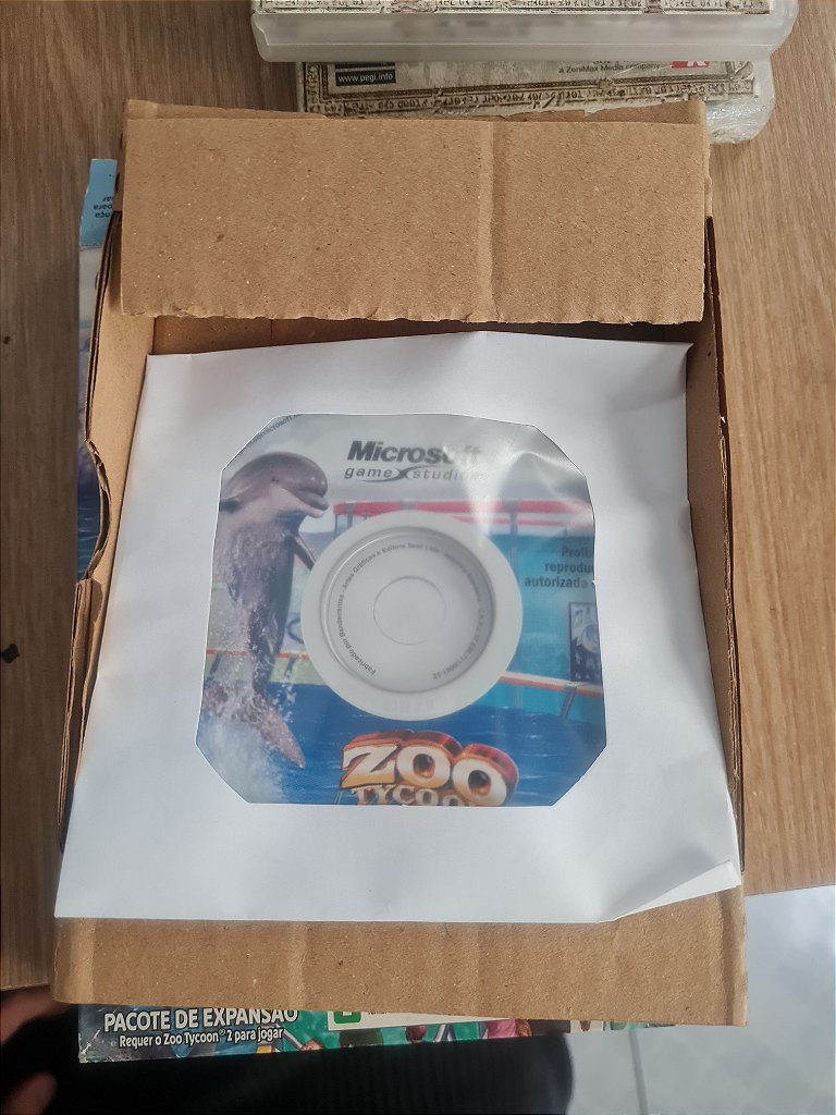Jogo para PC Zoo Tycoon 2: Marine Mania Original – imagem 4