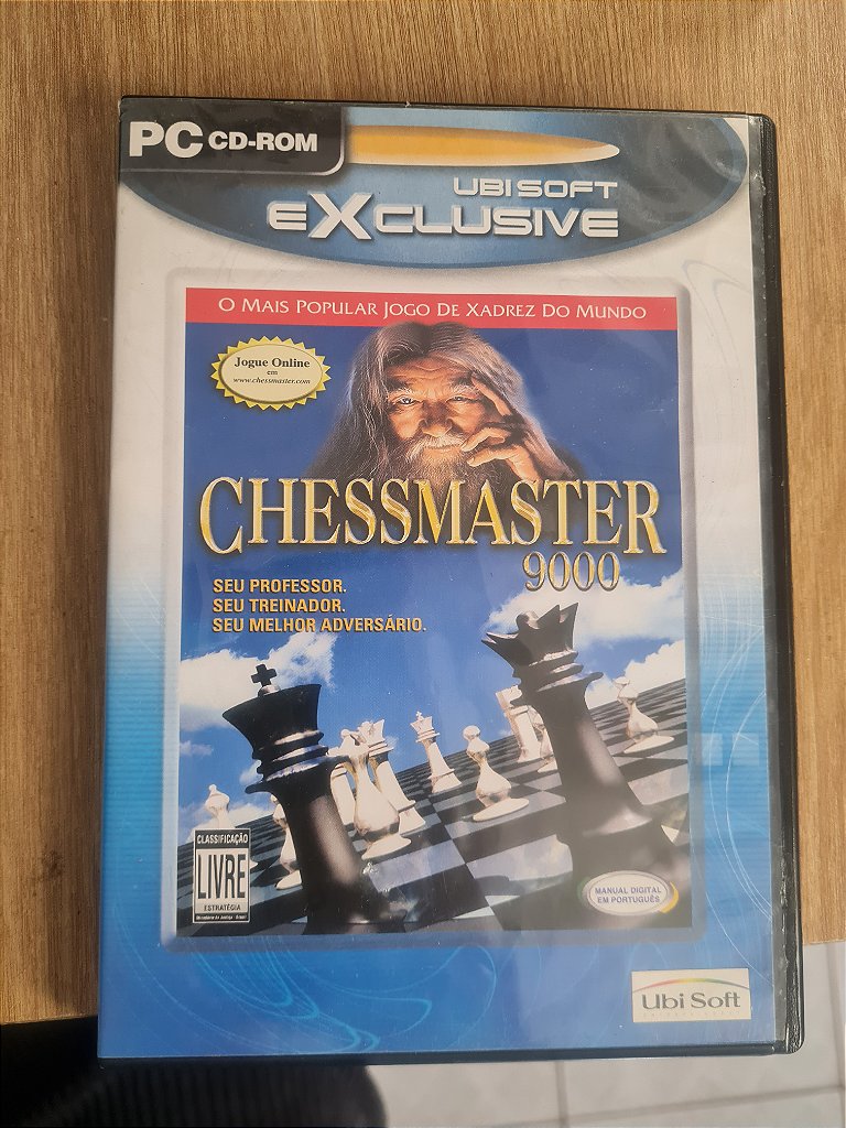Jogo para PC Chessmaster 9000 Original