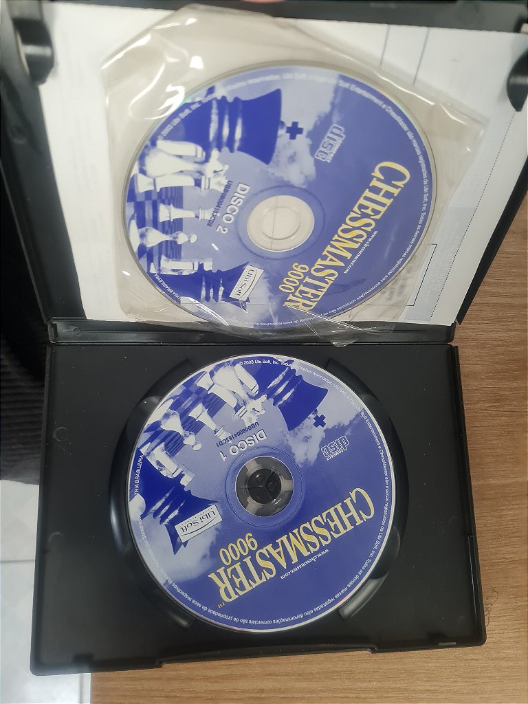 Jogo para PC Chessmaster 9000 Original – imagem 2