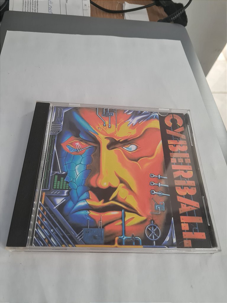 Jogo para PC Cyberball Original