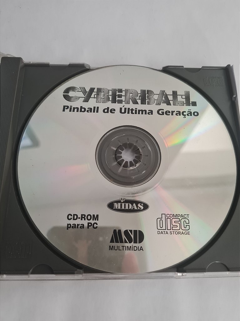 Jogo para PC Cyberball Original – imagem 2