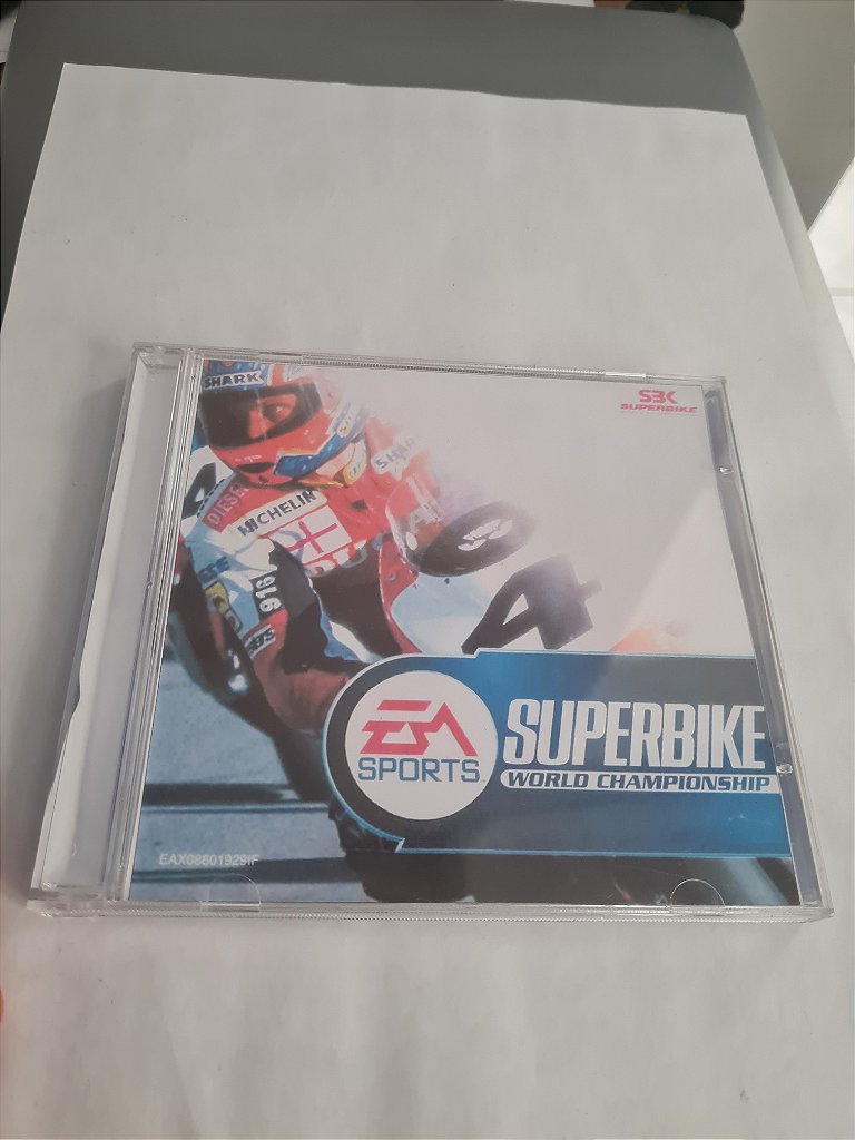 Jogo para PC Superbike World Championship (SBK) Original