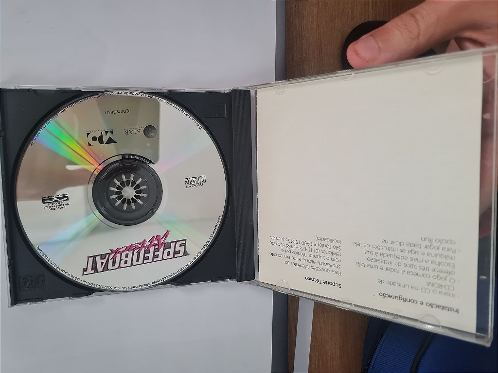 Jogo para PC Speedboat Attack Original – imagem 2