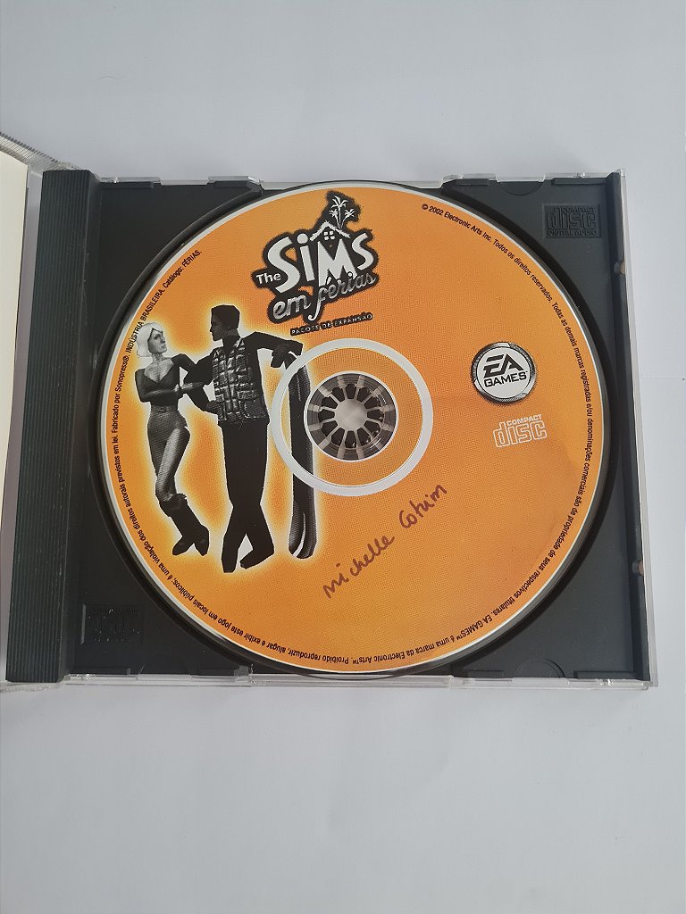 Jogo para PC The Sims  Em Férias Original – imagem 2