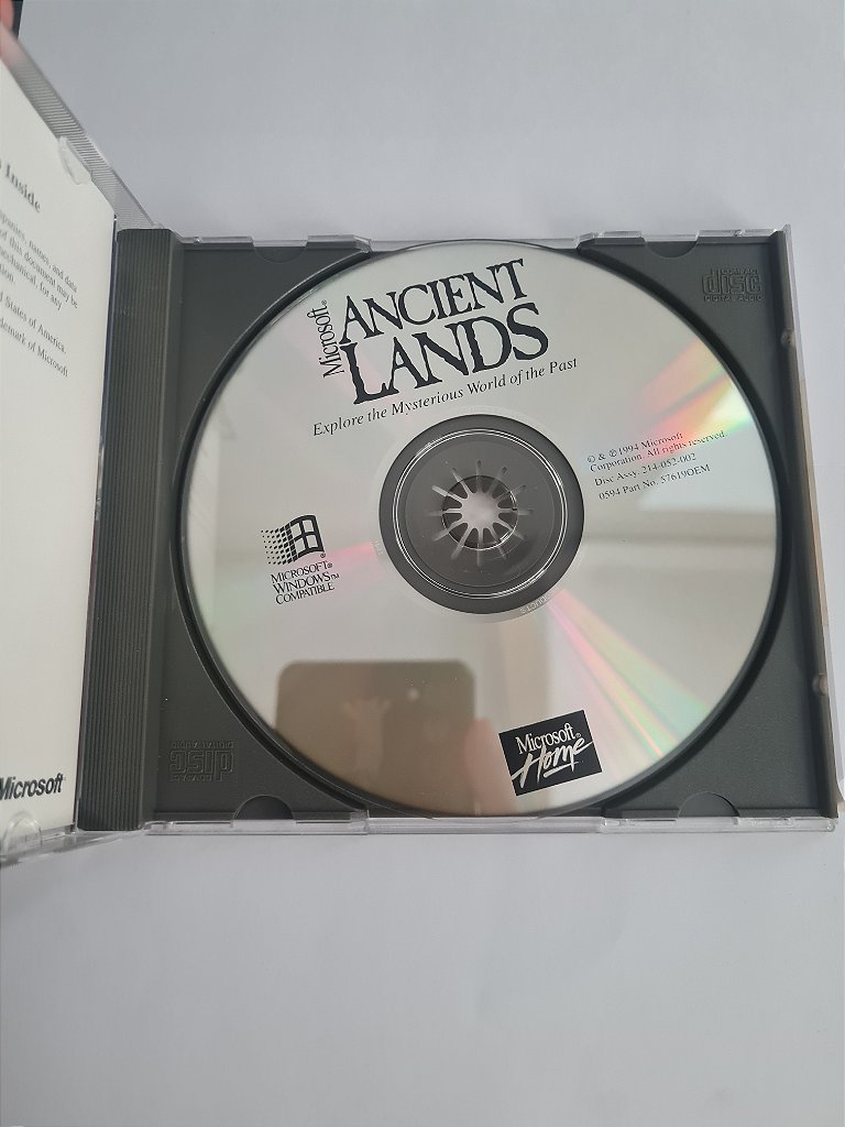 Jogo para PC Microsoft Ancient Lands Original – imagem 2