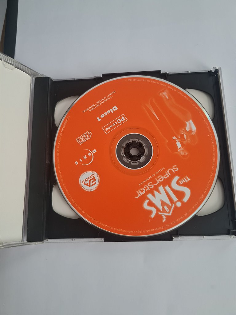 Jogo para PC The Sims  Superstar Original – imagem 2