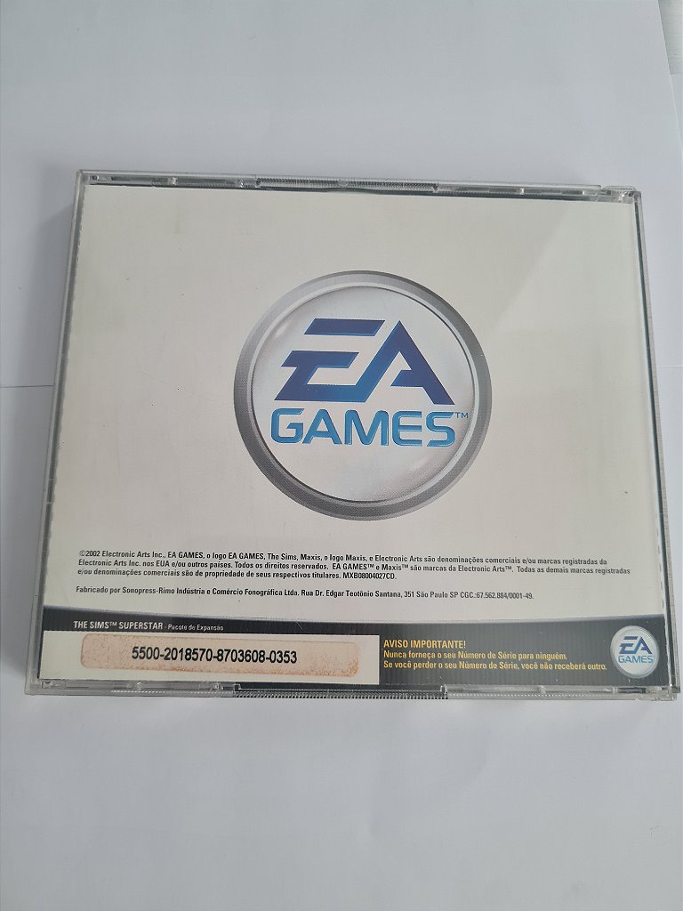 Jogo para PC The Sims  Superstar Original – imagem 3
